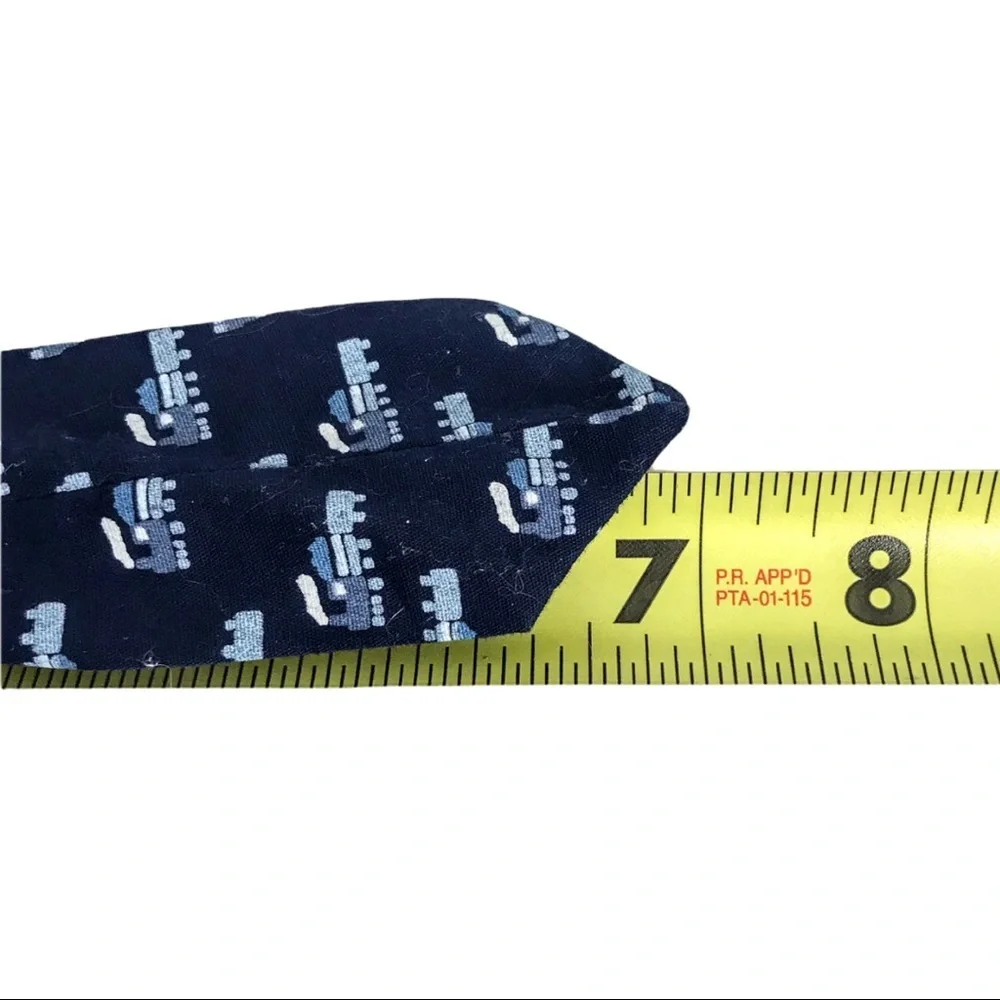 Little Boy’s Blue Tie